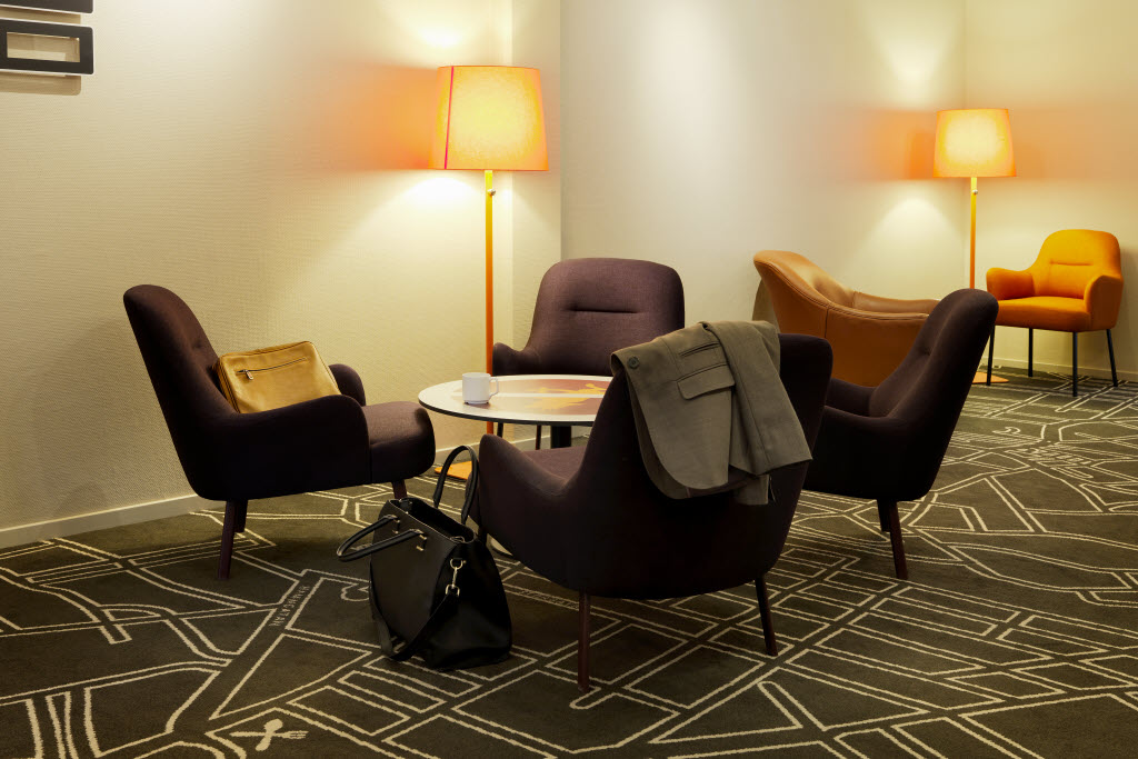 Copyright: : Elin Strömberg © Meeting area